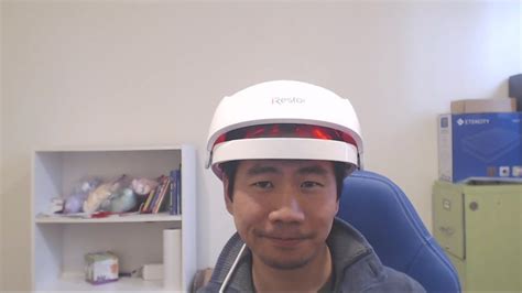 Anyone ever use a laser helmet like iRestore? Just wondering ... - Reddit