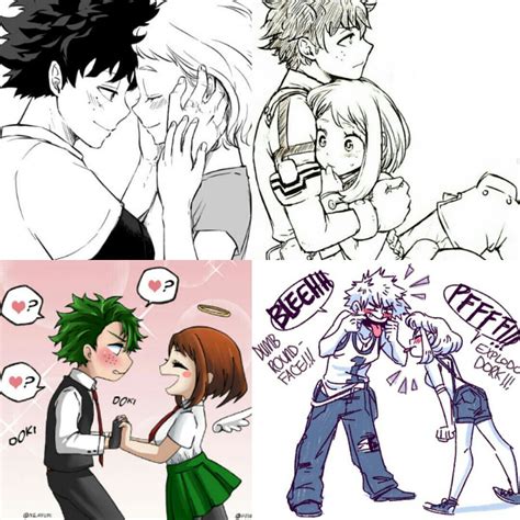 Anyone have any fanfic recommendations with izuku …