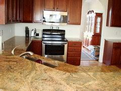 Anyone have tan brown granite? - Houzz