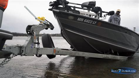 Anyone have the Drotto Boat Latch system on their trailer - Crappie