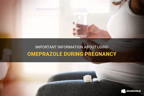 Anyone taking Prilosec (omeprazole) during pregnancy for …