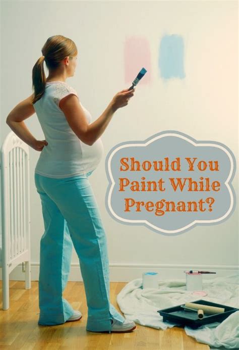 Anyone use kilz paint while pregnant? BabyCenter