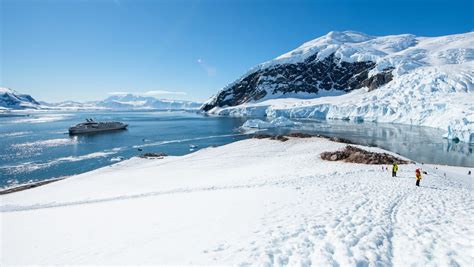 Anyone with experience with Ponant in Antarctica?