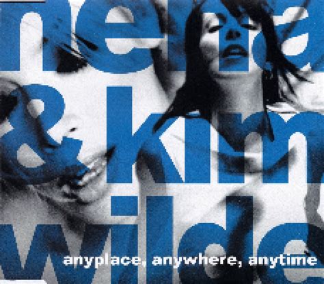 Anyplace, Anywhere Anytime by Nena & Kim Wilde PDF - Scribd