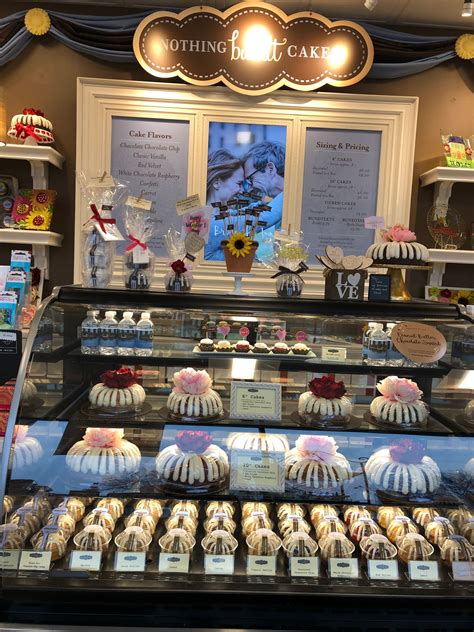 Nothing Bundt Cakes, Pensacola. 1,890 likes · 1 talking about this · 734 were here. Dessert Shop.. 