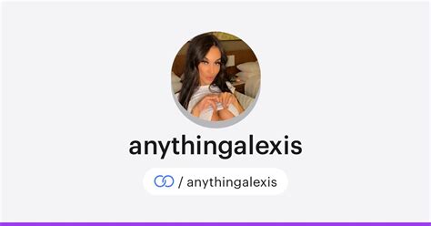 Anythingalexis Onlyfans Onlyfans Nude