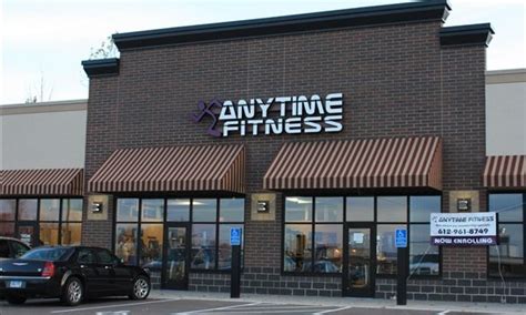 Anytime Fitness - Eagan, MN - Foursquare