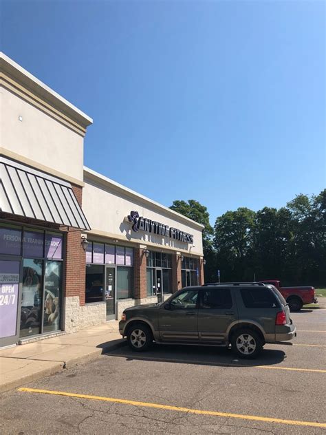 Anytime Fitness Howell - Howell - WorldPlaces