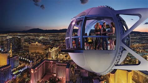 Anytime Tickets - The High Roller at the LINQ Groupon