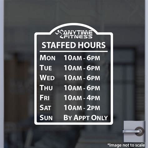 Anytime fitness hours office. Things To Know About Anytime fitness hours office. 