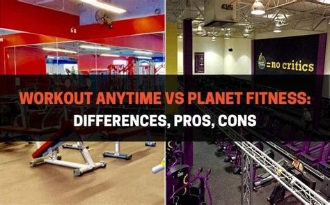 Anytime fitness vs planet fitness. MEMBERSHIPS. Select the right gym membership for you. Get a Planet Fitness gym membership now, and join a squeaky clean and spacious club! We offer the Classic Membership and PF Black Card® Membership. Both get you access to our Judgement Free Zone®, and tons of cardio and strength equipment. 