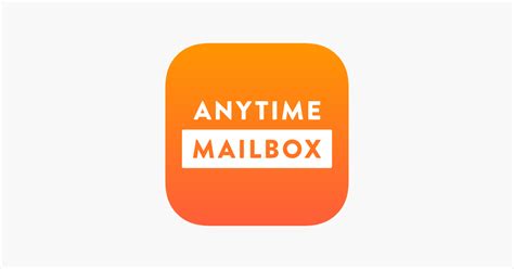 Anytime mail box. A virtual mailbox offers a real street address, secure mail storage, and remote mail management. Receive all your mail in one place, even if you’re traveling. Scan and access your mail online from anywhere. 