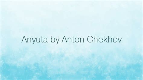 💋 Anyuta Leaks XXX