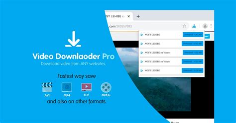 Anyvideo downloader. Things To Know About Anyvideo downloader. 