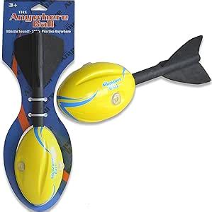 Anywhere Whistle Football - Makes Whistling Sound When …