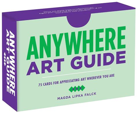 Anywhere art guide 75 cards for appreciating art wherever you are. - The certified software quality engineer handbook by linda westfall.