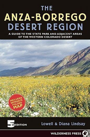 Anza borrego desert region a guide to state park and adjacent areas of the western colorado desert. - Thinking for a change john c maxwell free.