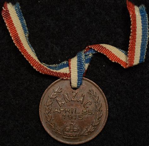 Anzac Medal