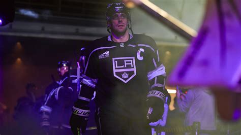 Anze Kopitar proud of reaching Kings’ games played record in season of many possible milestones