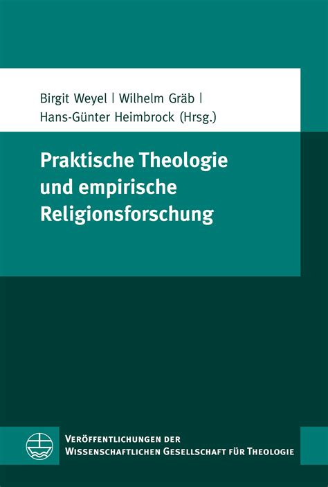 Anzeige von Empirische Religionsforschung und kirchenleitendes …