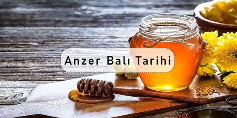 Anzer Bali Tarihi. 