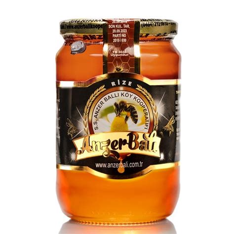 Anzer Propolis Fiyati Anzer Bali.