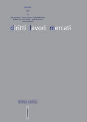 Anzianità, lavori e diritti - Editoriale scientifica - Torrossa