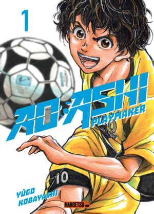 Ao Ashi Yûgo Kobayashi SensCritique