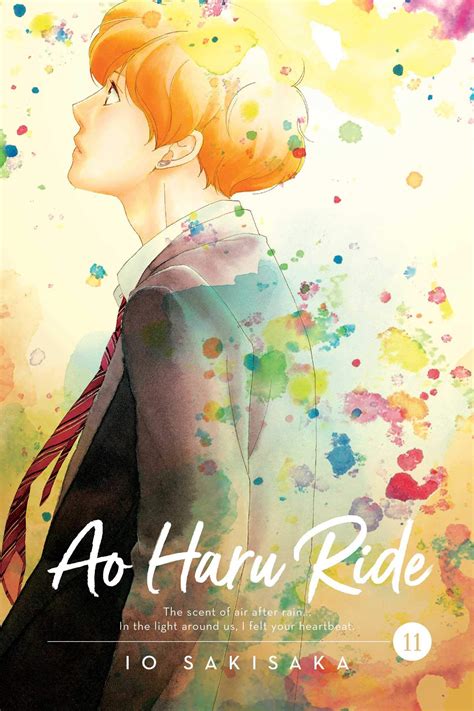 Read Online Ao Haru Ride Vol 11 By Io Sakisaka