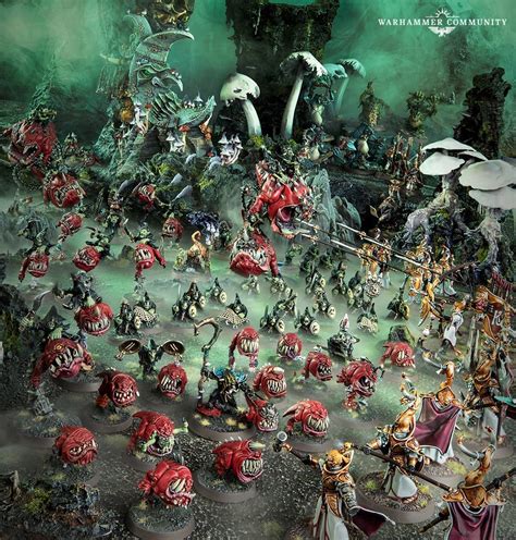 AoS: Gloomspite Gitz & The Troggherd - Bell of Lost Souls