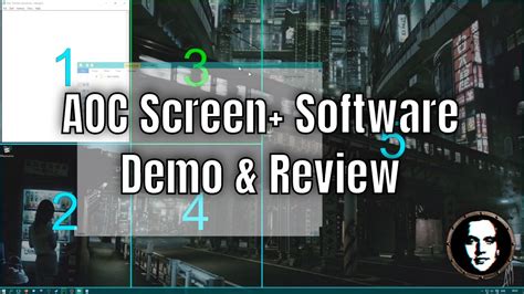 Aoc Screen Software Download