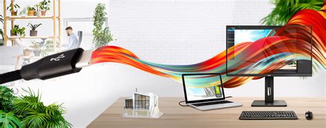 Aoc usb monitor driver.  USB-C Monitors Connectivity redefined Experience se...