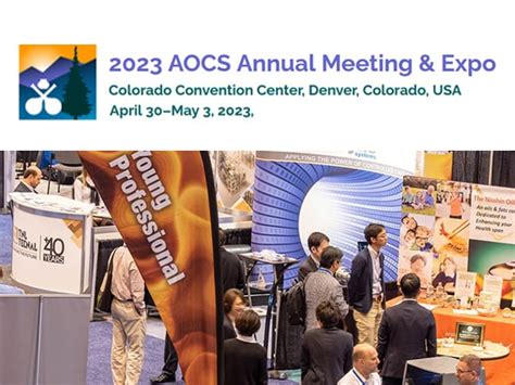 Aocs - AOCS Membership. AOCS is the preeminent scientific organization serving the fields of oils, fats, lipids, proteins, surfactants and related materials by: Building scientific …