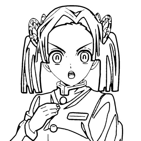 Winter Scene Coloring Sheets