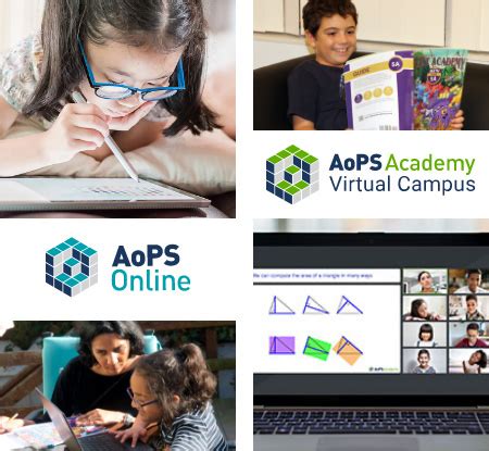 AoPS online math classes prepare gifted middle school and high school students for the rigors of top-tier colleges and internationally competitive careers.. 
