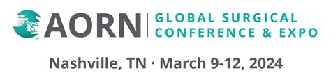 Preparation for AORN Global Surgical Conference & Expo 2024 in Na