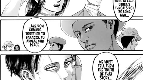 Aot Manga Ending Page Leave a reply cancel reply. Game Master
