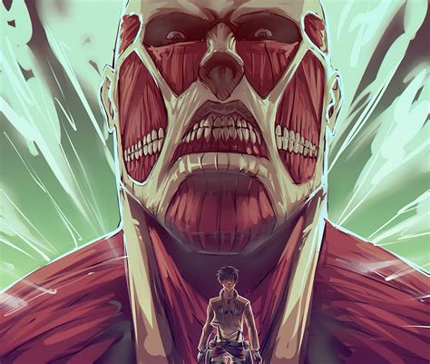Aot attack titan. Kruger is one of the many Titan inheritors whose Titan is created by Ymir Fritz to defend Eren Yeager while he is attempting to Rumble the world. [23] In the middle of the fighting, Kruger and a handful of other inheritors are reawakened in the Paths by Zeke Yeager. Zeke and Armin Arlert ask the inheritors to lend them their strength. 