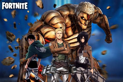 Aot fortnite. Things To Know About Aot fortnite. 