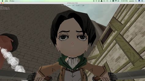 Aot games. Amazingly enough, this is the work of a small team of developers who have a shared passion for Attack on Titan.Roark's Attack on Titan Fan Game, as it is titled, is an online multiplayer game allowing players to battle it out as Eren, Mikasa, Levi, Armin, Jean, Sasha, Connie, Hange, Lana, Annie, Bertolt and Reiner.There are ten modes, comprising … 