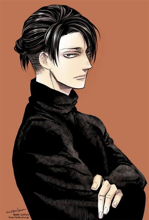Levi's haircut is called an undercut. Basically, it is a cut where the hair at the top is long . A subreddit for fans of the anime/manga attack on titan (known as…. The name for this style is called "levi." the new haircut is modeled after levi ackerman's iconic hairstyle in the anime attack on titan.. 