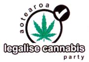 Aotearoa Legalise Cannabis Party - Wikipedia