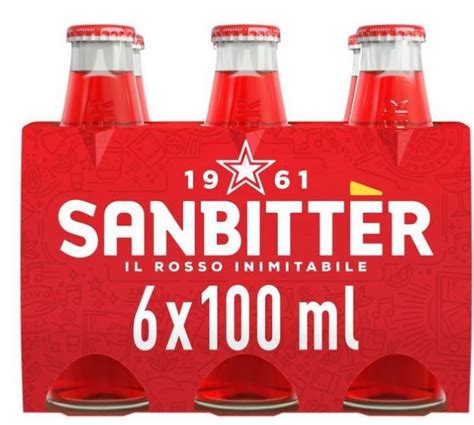 Apéritif célèbre bitter Italien sans alcool - San Bitter par San …