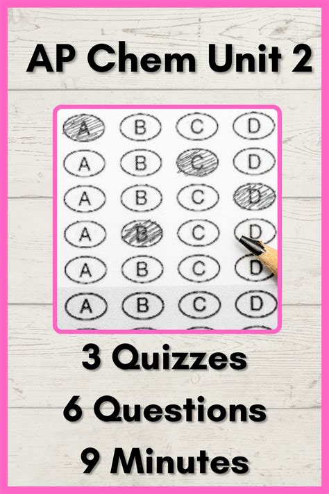 Ap Multiple Chemistry Answers Choice