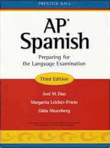 Ap Spanish Hall Third Edition Prentice Answers