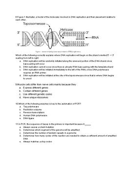 AP Biology Test Booklet Unit 4 Progress Check: FRQ Nam