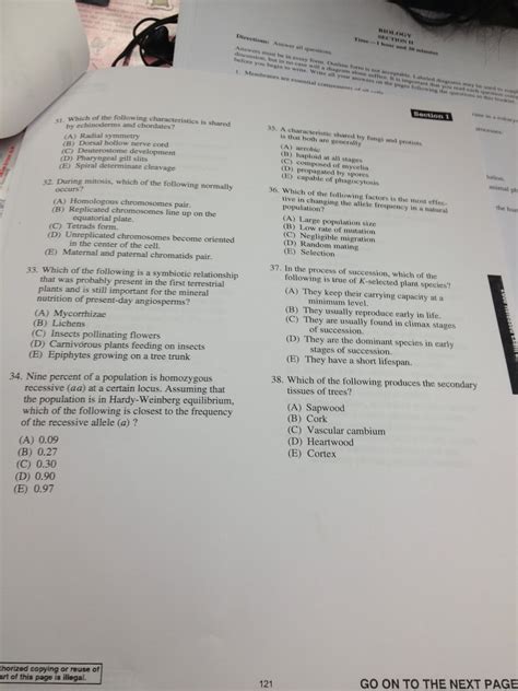 This printable PDF resource contains selected AP exam-quality 60 multiple choice questions for students to practice and prep for the AP Biology Exam. Print, photocopy and hand out to students for a complete, efficient, and effective review and practice for the upcoming AP exam.. Three Practice Tests Available on TPT. This is for Practice Test 3.