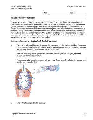 Ap biology reading guide chapter 33 invertebrates answer key. - Research handbook on money laundering by brigitte unger.