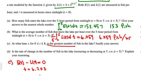 Here's my own PDF solutions for the released 2023 AP exams for AP Calculus, Statistics, and Physics. If you're looking for help in AP Physics 1, check out a new course I've put together here AP Statistics PDF SolutionYouTube SolutionsFRQ #1 FRQ #2 FRQ #3FRQ #4FRQ #5 FRQ #6AP Calculus ABPDF Solution (AB)PDF Solution (BC) YouTube Solutions FRQ #1 (AB/BC)FRQ #2 (AB)FRQ #3 (AB/BC)FRQ #4 (AB/BC)FRQ ...