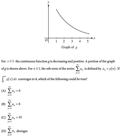 Ap calc bc exam mcq. In this video we do 22 AP calculus multiple choice problems from the College Board's AP Calculus AB & BC Course and Exam Description document. I've always c... 